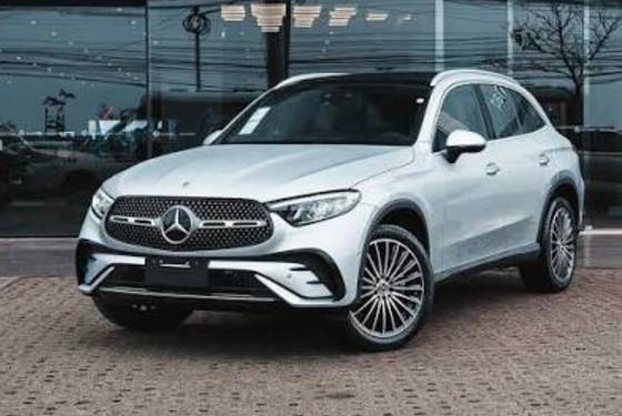MERCEDES-BENZ GLC 300 2.0 MHEV AMG LINE 4MATIC 9G-TRONIC MERCEDES-BENZ GLC 300 2.0 MHEV AMG LINE 4MATIC 9G-TRONIC